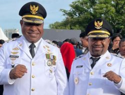 Tokoh Papua Apresiasi Bupati dan Wakil Bupati Jayawijaya, 80 Persen CPNS yang Lulus OAP
