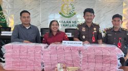 Kejari Jayawijaya Selamatkan Kerugian Negara Rp 18,243 Miliar Korupsi Dana Desa di Lanny Jaya