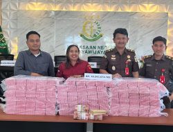 Kejari Jayawijaya Selamatkan Kerugian Negara Rp 18,243 Miliar Korupsi Dana Desa di Lanny Jaya