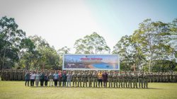 Pangdam Cenderawasih Tutup Diklat SPPI, 347 Sarjana Siap Gerakkan Koperasi Merah Putih