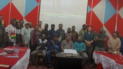 Foker LSM Papua Perkuat Kolaborasi untuk Dorong Perlindungan Masyarakat Hukum Adat