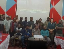 Foker LSM Papua Perkuat Kolaborasi untuk Dorong Perlindungan Masyarakat Hukum Adat