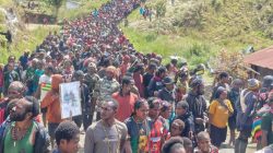 Komnas HAM Papua Sebut Konflik Bersenjata di Intan Jaya Berujung 3.000 Warga Mengungsi