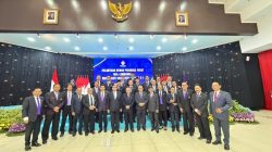 Profesor Asal Papua Johni Numberi Masuk Pengurus Pusat Ikatan Alumni Lemhannas RI 2026-2031