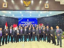 Profesor Asal Papua Johni Numberi Masuk Pengurus Pusat Ikatan Alumni Lemhannas RI 2026-2031