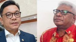 Bupati Mimika John Rettob Masuk Daftar 25 Kepala Daerah di Indonesia Ikuti Kursus Lemhannas