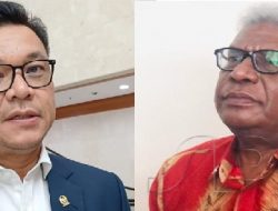 Bupati Mimika John Rettob Masuk Daftar 25 Kepala Daerah di Indonesia Ikuti Kursus Lemhannas