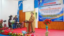 Gubernur Ajak Generasi Papua Pegunungan Raih Cita-cita Nasional di Konferensi Klasis Konda
