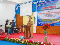 Gubernur Ajak Generasi Papua Pegunungan Raih Cita-cita Nasional di Konferensi Klasis Konda