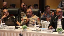 Kapolda Papua Tengah Jermias Rontini Minta Dukungan DPR RI untuk Pembangunan Markas Polda
