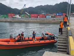 Penumpang KM Sabuk Nusantara 75 Rute Timika Tujuan Kaimana Dilaporkan Hilang di Perairan Kaimana