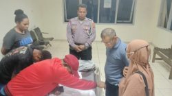 Kecelakaan Maut Melibatkan Dua Sepeda Motor di Jalan Poros Mapurujaya, Satu Orang Meninggal