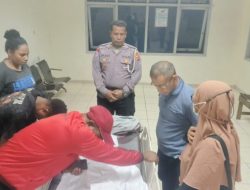 Kecelakaan Maut Melibatkan Dua Sepeda Motor di Jalan Poros Mapurujaya, Satu Orang Meninggal