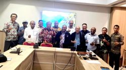 Uskup dan Dua Ordo Sepakati Perubahan Anggaran Dasar Pasca STFT Jadi Unika Fajar Timur Papua