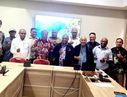 Uskup dan Dua Ordo Sepakati Perubahan Anggaran Dasar Pasca STFT Jadi Unika Fajar Timur Papua
