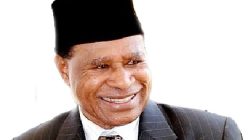 Tokoh Papua MR Kambu Berpulang, Begini Testimoni Eks Penjabat Walikota Jayapura Dr Frans Pekey