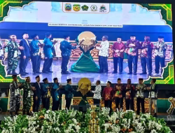 Kabupaten Mimika Raih Juara Umum Musabaqah Tilawatil Quran Perdana Papua Tengah Tahun 2026