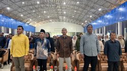 Anggota Dewan Energi Nasional Johni Numberi Beri Kuliah Umum di Universitas Samudera Langsa
