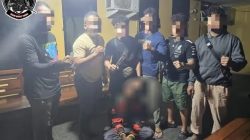 Aparat Polres Mimika Bekuk Pelaku Penikaman yang Berujung Kematian di Pelabuhan Pomako