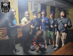 Aparat Polres Mimika Bekuk Pelaku Penikaman yang Berujung Kematian di Pelabuhan Pomako