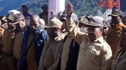 Respon Wakil Bupati Mus Kogoya Buntut Keterlambatan Beras Jatah ASN Puncak Jaya