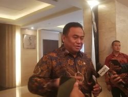 Anggota DPR RI H. Rachmat Gobel Meninggal, Nasihin Masha: Kemarin Masih Kegiatan Partai