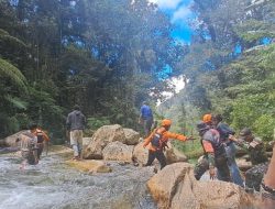 Operasi Pencarian Presenter TVRI Papua Barat Yanto Idorway Belum Membuahkan Hasil