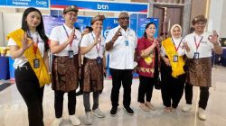 Suzy Herawati Rettob Akui Women Programe di Apkasi 2026 Perkuat Kinerja PKK Kabupaten Mimika