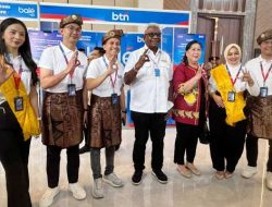 Suzy Herawati Rettob Akui Women Programe di Apkasi 2026 Perkuat Kinerja PKK Kabupaten Mimika