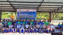 Universitas Internasional Papua Jalin Kerja Sama dengan Lima Kampung Mitra di Papua Nugini