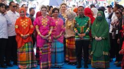 Dari Gebiar HUT ke-46 Dekranas Tahun 2026 di Makassar, Selvi Gibran: Perajin Harus Bisa Mendunia