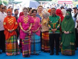 Dari Gebiar HUT ke-46 Dekranas Tahun 2026 di Makassar, Selvi Gibran: Perajin Harus Bisa Mendunia