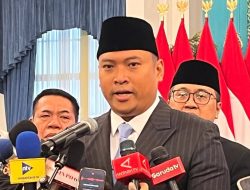 Presiden Lantik Anak Buahnya Jadi Kepala Badan Gizi Nasional Gantikan Nanik Sudaryati Deyang