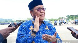 Sumule Sebut Pemprov Papua Tengah Optimalkan Pengendalian Inflasi Berbasis Data Pangan