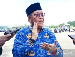 Sumule Sebut Pemprov Papua Tengah Optimalkan Pengendalian Inflasi Berbasis Data Pangan