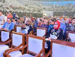Dari Puncak Harkopnas ke-79 2026, Bupati Mimika Komit Perkuat Koperasi sebagai Penggerak Ekonomi