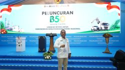 Anggota DEN Prof Johni Numberi Hadiri Peluncuran Mandatori Biodiesel B50 Bersama Presiden