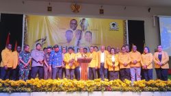 Partai Golkar Kota Sorong Gelar Musda ke VI, Fokus Konsolidasi dan Pemilihan Nahkoda Partai