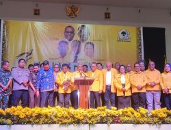 Partai Golkar Kota Sorong Gelar Musda ke VI, Fokus Konsolidasi dan Pemilihan Nahkoda Partai