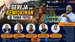 Analisis Papua Strategis Gelar Dialog Publik Hadirkan Pula Pembicara dari Oklahoma, Amerika Serikat