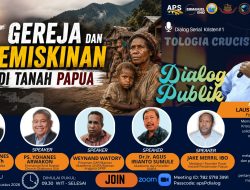 Analisis Papua Strategis Gelar Dialog Publik Hadirkan Pula Pembicara dari Oklahoma, Amerika Serikat