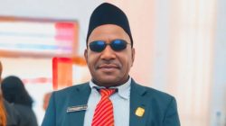 Anggota DPRP Papua Tengah Yohanes Kemong Apresiasi Bupati Mimika dan Wakil Bupati