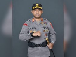 AKBP Alredo Rumbiak Memulai Tugas Baru Sebagai Kapolres Mimika Gantikan Billyandha Budiman