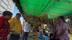 Lewat Festival UMKM Pemprov Papua Pegunungan Dongkrak Ekonomi Warga dan Atasi Lonjakan Inflasi