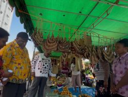 Lewat Festival UMKM Pemprov Papua Pegunungan Dongkrak Ekonomi Warga dan Atasi Lonjakan Inflasi