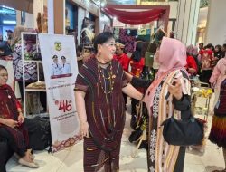 Dibuka Istri Wapres, Dekranasda Mimika Bawa 26 Produk UMKM Unggulan Saat HUT Ke-46 Dekranas