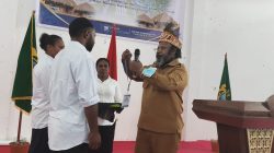 Bupati Willem Wandik Sebut Kehadiran Kadin Tolikara Harus Jadi Jembatan Para Pelaku Usaha