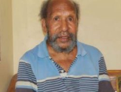 Imam Katolik Kedua Orang Asli Papua Rayakan Ulang Tahun, Ditahbiskan Uskup Maria Münninghoff, OFM