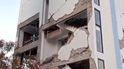 Gempa Magnitude 7,7 Guncang Flores: Satu Warga Meninggal, Pelabuhan Lorenz Say Maumere Ambruk