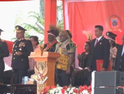 Pigai Sebut Semangat Kemerdekaan Harus Dirasakan Hingga Wilayah Konflik, 3 Orang Tewas di Puncak